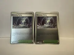 X2 Dizzying Valley 088/094 - Reverse Holo - Pokemon TCG: Phantasmal Flames - NM - Image 1