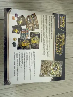 Pokemon TCG: Surging Sparks Elite Trainer Box ETB Sealed - Image 3