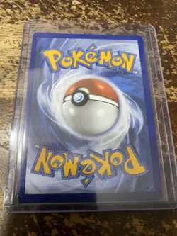 2025 Pokemon Phantasmal Flames Piplup Illustration Rare #098/094 VHTF RARE IR - Image 2