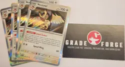 4x Noctowl Playset. Pokemon TCG. Good Condition. Jewel Seeker. - Image 1