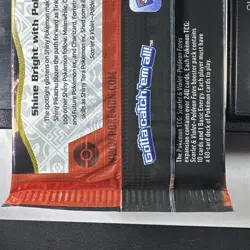 22.39g Paldean Fates Booster Pack Pokemon TCG New Sealed - Image 5