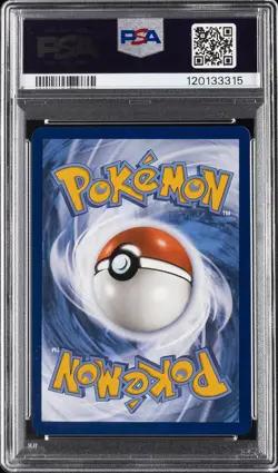 2023 POKEMON SWORD & SHIELD CROWN ZENITH #GG44 FULL ART/MEWTWO VSTAR PSA 9 - Image 2