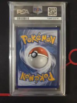 Pokemon Mew TCG Holo Rare Card Celebrations 011/025 Mint PSA 9 - Image 2