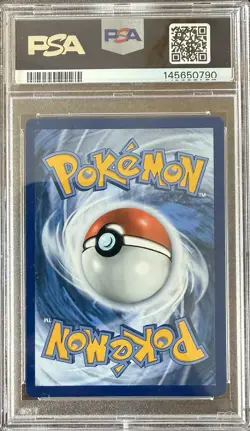 Mew 2021 Pokemon Celebrations #011 PSA 9 - Image 2