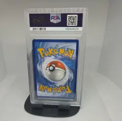 Pokemon TCG Classic Wartortle 002/034 CLB 2023 Graded Card PSA 9 MINT 🔥 - Image 2