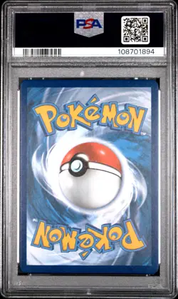 Umbreon - 17/17 - Celebrations - Classic Collection - Pokemon Card - PSA 10 - Image 2