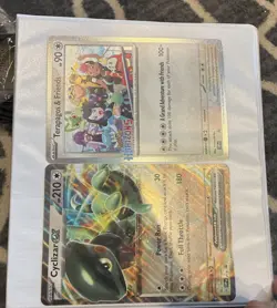 pokemon card binder collection lot english 425+ Cards - Image 2