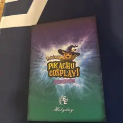 The Thing POKEMON PIKACHU COSPLAY! #48 NM - Image 2