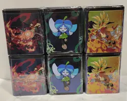 POKEMON 2025 STACKING TIN LOT X6 W/ DISPLAY 18 BOOSTER PACKS NEW FACTORY SEALED! - Image 4