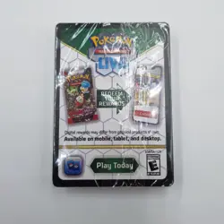 Lillie's Ribombee SVP EN 183 Journey Together Prerelease Deck Pokemon SEALED - Image 3