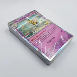 Lillie's Ribombee SVP EN 183 Journey Together Prerelease Deck Pokemon SEALED - Image 4