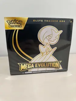 Pokemon TCG - Mega Evolution Gardevoir - ETB Elite Trainer Box - New/Sealed - Image 1