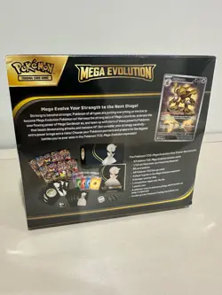 Pokemon TCG - Mega Evolution Gardevoir - ETB Elite Trainer Box - New/Sealed - Image 3