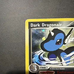2004 Pokemon Team Rocket Returns Dark Dragonair [Reverse Holo] 31/109 MP see pic - Image 5