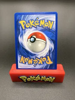 2000 Pokemon Card 1st EditionGym Heroes Misty RARE Trainer 102/132 NM - Image 2