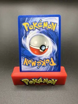 2000 Pokemon Card 1st EditionGym Heroes Misty RARE Trainer 102/132 NM - Image 3