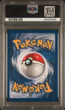 1999 POKEMON JUNGLE #20 JOLTEON PSA 10 - Image 2