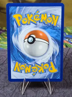 Pokemon TCG Galvantula 117/086 White Flare Illustration Rare Holo Card NM- - Image 4