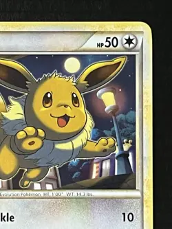 Eevee - Call of Legends - 56/95 - singles - Pokemon TCG - Common - Image 3