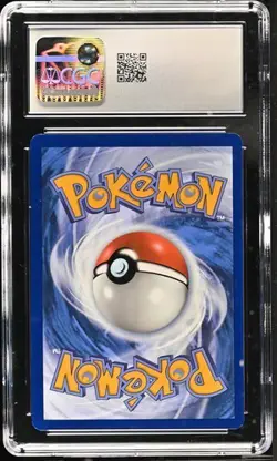 Pokemon TCG Scarlet & Violet Feraligatr 213 Illustration Contest 2024 CGC 9 - Image 2