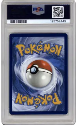 2023 Pokemon Greavard 214/198 SV01: Scarlet & Violet EN ILLUSTRATION RARE PSA 9 - Image 2