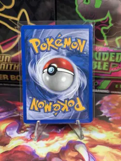 NM Cloyster 008/165 Holo Rare 2002 Expedition Pokemon TCG - Image 2