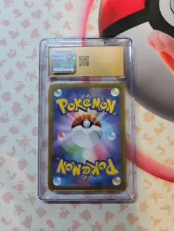 Clauncher 083/078 - Violet EX - CGC Pristine - Pokemon Card TCG (Equiv. PSA) - Image 2