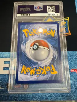 2016 Pokemon Black Star Promo XY148 Shaymin EX Generations PSA 10 POP 38 - Image 3
