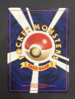 2000 Pokemon TCG Japanese Neo Revelation Raikou Holo Rare No.243 Vintage Card - Image 2