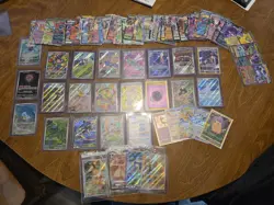 Pokemon Singles Lot Of SIRs, IRs, Promos & More! 60+ Cards! NM Or Better! - Image 1