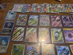 Pokemon Singles Lot Of SIRs, IRs, Promos & More! 60+ Cards! NM Or Better! - Image 2