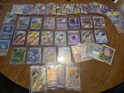 Pokemon Singles Lot Of SIRs, IRs, Promos & More! 60+ Cards! NM Or Better! - Image 3