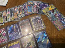 Pokemon Singles Lot Of SIRs, IRs, Promos & More! 60+ Cards! NM Or Better! - Image 4