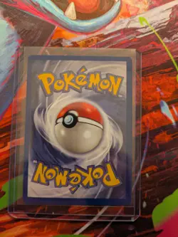 Pokemon TCG Rainbow Energy 80/82 Rocket First Edition NM - Image 2