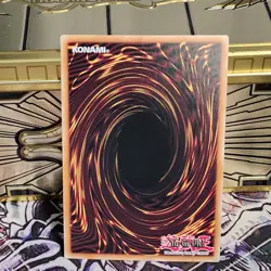 Yu-Gi-Oh! Absolute King Back Jack - PGL2-EN002 - Gold Secret Rare - 1st Ed - NM - Image 2