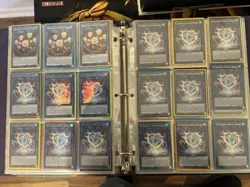 Yu-Gi-Oh! Battles Of Legend Crystal Revenge Holo Binder NM 1st Edition - Image 1