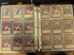 Yu-Gi-Oh! Battles Of Legend Crystal Revenge Holo Binder NM 1st Edition - Image 5