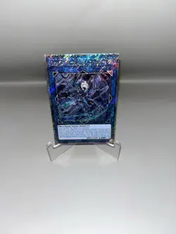 Sky Striker Ace - Shizuku (Platinum Secret Rare) RA03-EN043 Yugioh Card - Image 2