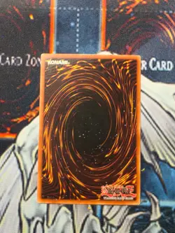 Jinzo PSV-000 Pharaoh's Servant Unlimited MP YUGIOH secret rare classic - Image 3