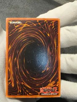 Jinzo PSV-000 Pharaoh's Servant Unlimited MP YUGIOH secret rare classic - Image 4