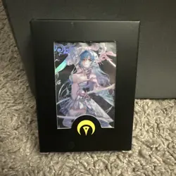 Yugioh Mana Moon Amanda Lapalme - Shina, the Performafrost - Sleeves Sealed Sm - Image 2