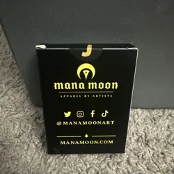 Yugioh Mana Moon Amanda Lapalme - Shina, the Performafrost - Sleeves Sealed Sm - Image 3