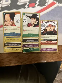 x66 One Piece OP13/14 Rare/Leader/DON lot - Fresh Pulls - Great Cards - Image 4