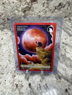 Card Metazoo Uzo first edition Blood Moon - Image 1