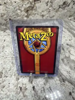 Card Metazoo Uzo first edition Blood Moon - Image 2