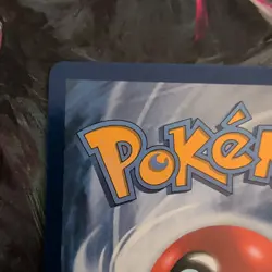 Pokemon TCG Umbreon ex SVP176 Full Art Promo EX Scarlet & Violet Holo Card - Image 3