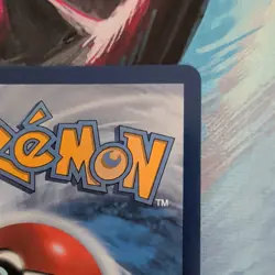 Pokemon TCG Umbreon ex SVP176 Full Art Promo EX Scarlet & Violet Holo Card - Image 4