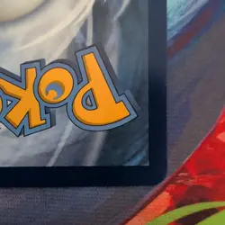 Pokemon TCG Umbreon ex SVP176 Full Art Promo EX Scarlet & Violet Holo Card - Image 5