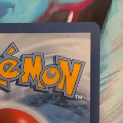 Pokemon TCG Umbreon ex SVP176 Full Art Promo EX Scarlet & Violet Holo Card - Image 4