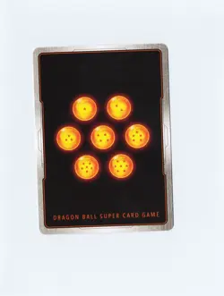 Son Goten FB08-121 SCR Alternate Art Saiyan's Pride Dragon Ball English Card - Image 2